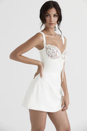 Vestido Corto Sexy Kamalla