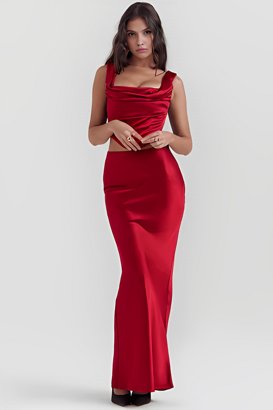 Vestido Largo Naiara