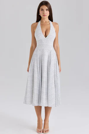 Vestido Midi Sabrina